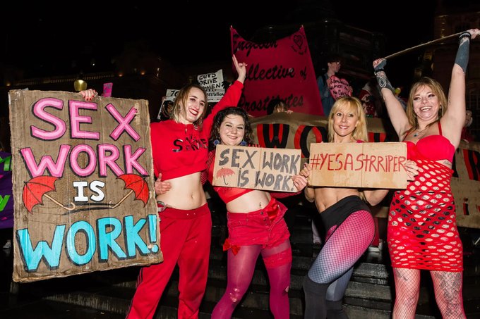 Exploring the Differences between Pornstars, Sex Workers and Prostitutes